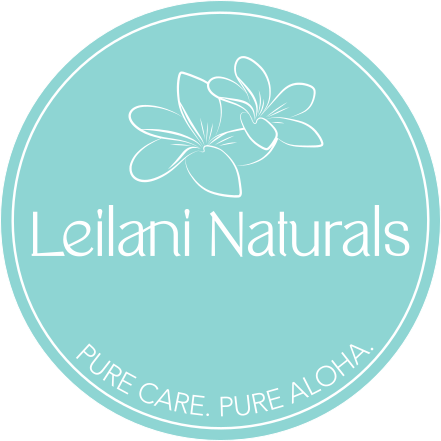 Leilani Naturals Logo